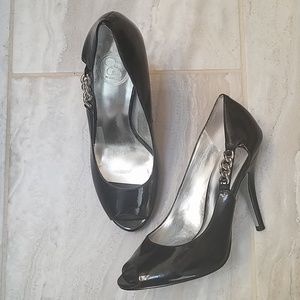 Jessica simpson peep toes